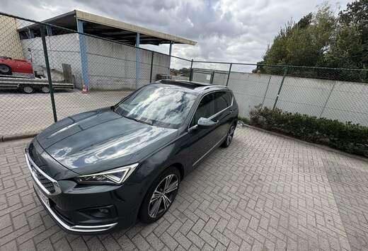 SEAT 1.5 TSI Xcellence