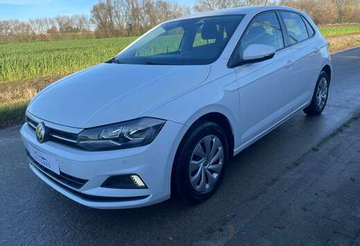 Volkswagen 1.6 TDi SCR Trendline