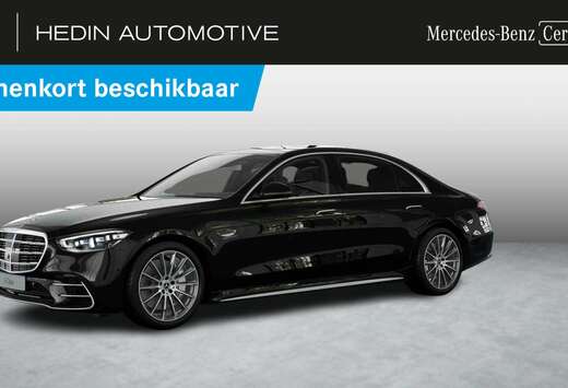 Mercedes-Benz e Berline 4MATIC Lang AMG Line Panorami ...