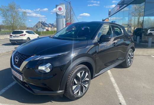 Nissan Juke 1.0 DIG-T N-Connecta CARPLAY GARANTIE