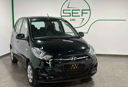 Hyundai ** 1.0i ** Pop ** AUTOMATIQUE ** 22.000km **