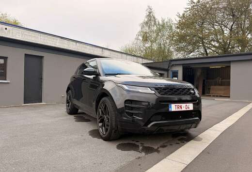 Land Rover Evoque 2.0 TD4 MHEV 4WD D200 R-Dynamic SE