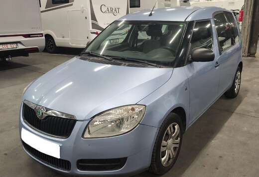 Skoda 1.6i Disney On Ice Tiptronic