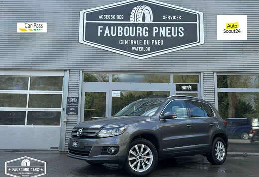Volkswagen *1.4-TSI*4Motion-4X4*1-PROPRIETAIRE/1-OWNE ...