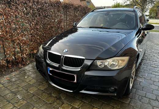 BMW Touring d