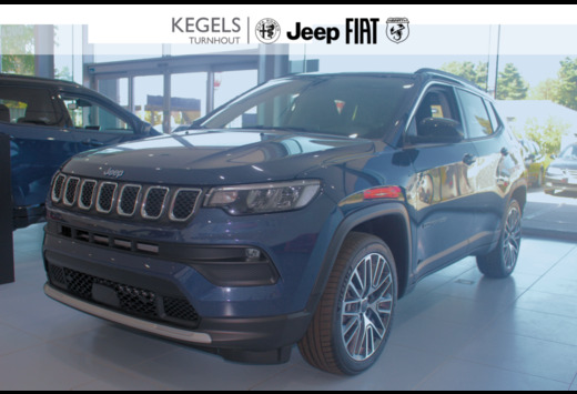 Jeep Limited PHEV