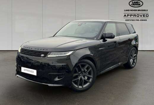 Land Rover D300 Dynamic HSE Warranty until 04/2030