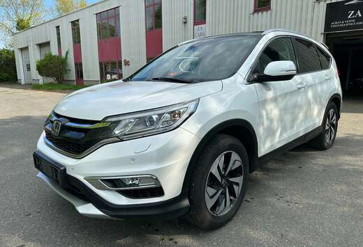 Honda CR-V 1.6 i-DTEC 4WD Executive