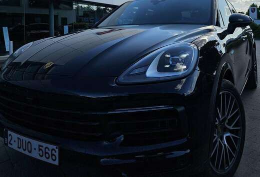 Porsche Cayenne 3.0i V6 PHEV Tiptronic S