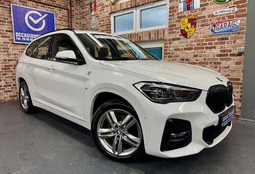 BMW X1 20i 2.0 178cv Auto sDrive M-SPORT