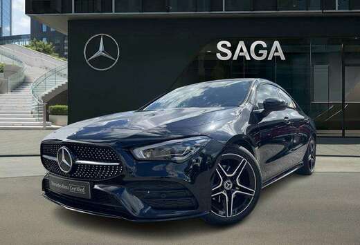 Mercedes-Benz d Coupé AMG Pack Night Toit Pano