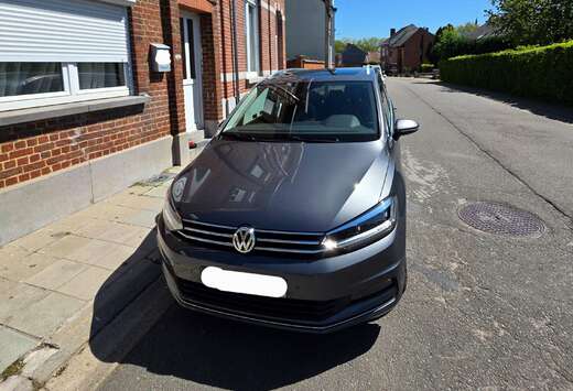 Volkswagen Touran 1.5 TSI ACT Highline OPF