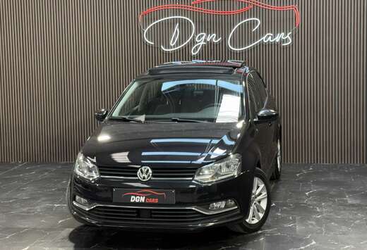 Volkswagen Polo 1.4 CR TDi BlueMotion