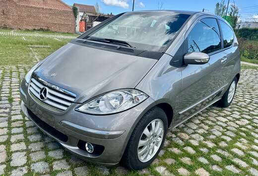 Mercedes-Benz Mercedes Classe A 150 ELEGANCE  81000 k ...