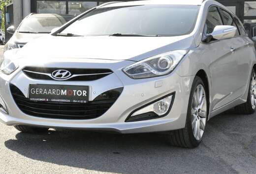 Hyundai i40 SW 1.7 CRDi Executive