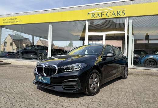 BMW 118 dA - GARANTIE - CARPASS - CAMERA - AUTOMAAT - ...