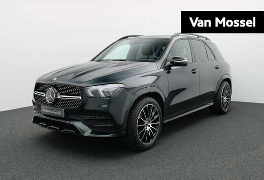 Mercedes-Benz de AMG Line + AIRMATIC + BURMESTER + TR ...