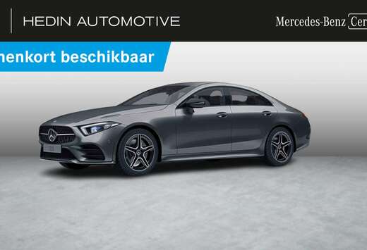 Mercedes-Benz D 4MATIC AMG Line  Panoramisch Dak  Mem ...