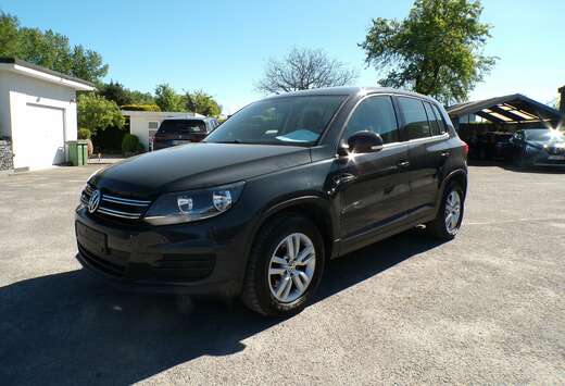 Volkswagen Tiguan 1.4 TSI Airco/Gekeurd/Garantie/127. ...