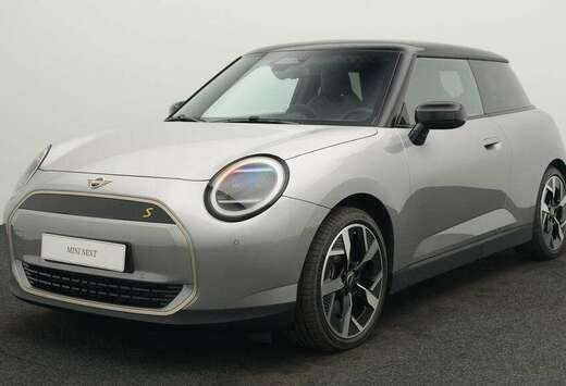 MINI Favoured Trim