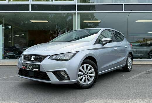 SEAT CARPLAY / SENSOREN / CRUISECONTROL / LED / AIRCO ...
