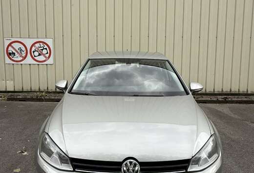 Volkswagen 1.2 TSI prête à être immatriculée