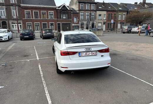 Audi Sportback 1.6 TDi Attraction