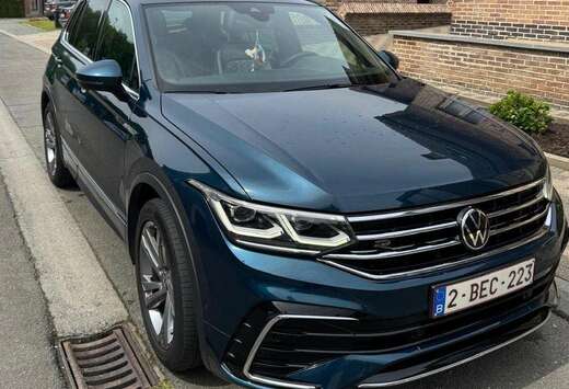 Volkswagen Tiguan 1.5 TSI R-Line OPF DSG (EU6AP)