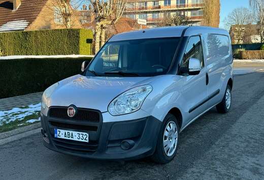 Fiat 1.3 MULTIJET 90 PACK Maxi / airco / 2 plc