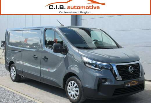 Nissan 2.0 dCi L2 / € 19.750 netto / Navi / LED / A ...