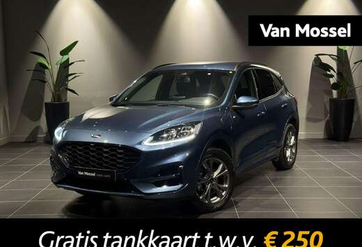 Ford PHEV ST-Line XDriver AssistWinterpackB&O Sound