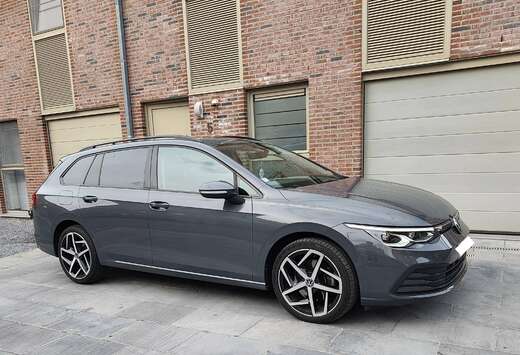 Volkswagen Golf SW 2.0 SCR TDi Life DSG
