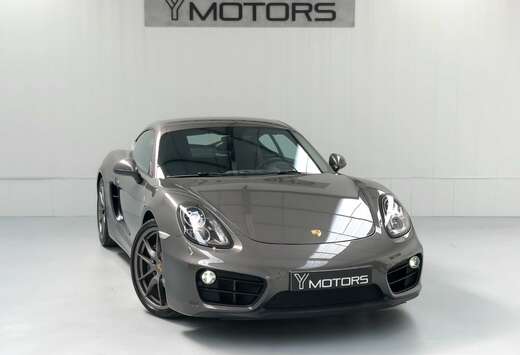 Porsche 2.7i PDK ECHAPPEMENT SPORT PASM JANTES CARRER ...