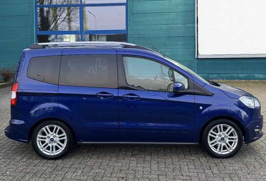 Ford Ford Tourneo Benzine Gekeurd Vvk Airco & 2 Sleut ...