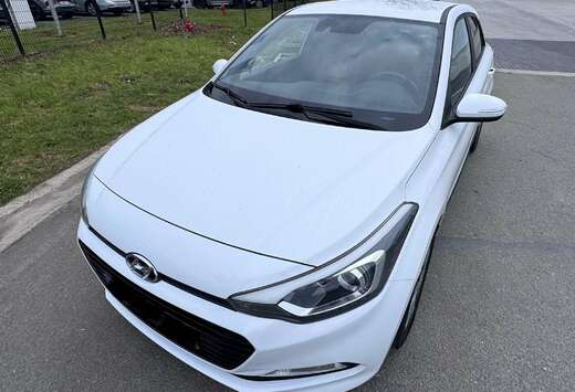 Hyundai i20 1.0 T-GDi Twist Special Edition Play