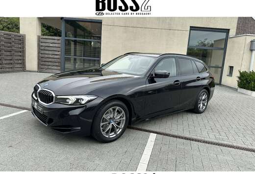 BMW Touring PHEV - Camera - LED - Carplay/Android Aut ...