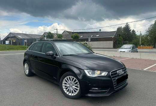 Audi Sportback 1.6 TDi Ambition