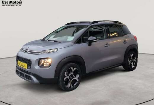 Citroen 1.2 130cv Automatique gris 05/21 17618km Airc ...