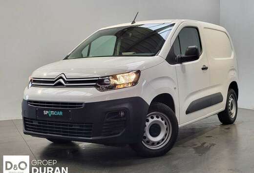 Citroen Maat M Light 1.5 BlueHDi man.6