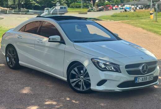 Mercedes-Benz CLA 180