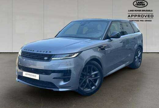Land Rover D300 Dynamic HSE Warranty until 03/2030