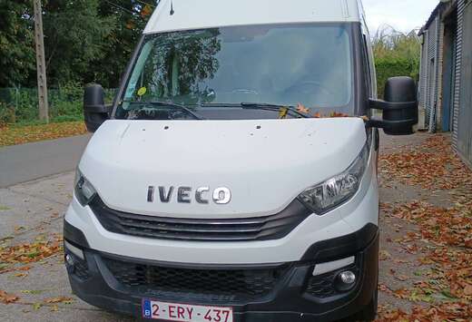 Iveco 35C18V 3.0 Turbo VGT Hi-Matic