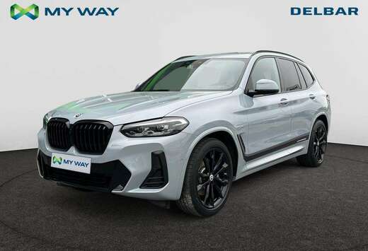 BMW 2.0iA xDrive20 MHEV