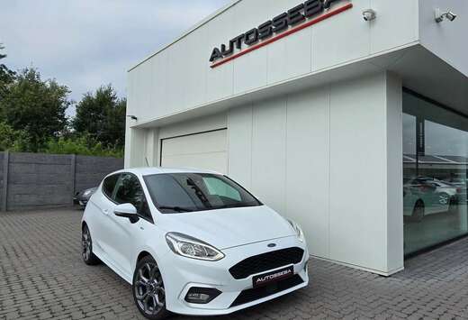 Ford 1.0 EcoBoost ST-Line NAVI/PDC/GARANTIE