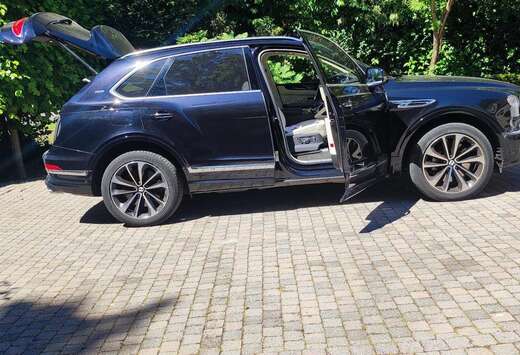 Bentley V8 4.0 550 ch BVA