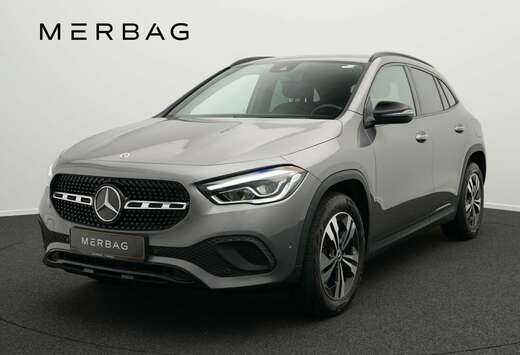 Mercedes-Benz GLA 180 Progressive LED+Kamera+Totw+Nig ...