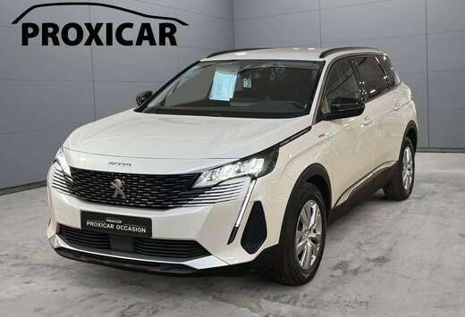 Peugeot 1.5HDi 131cv Automatique 7Places Carplay*Came ...