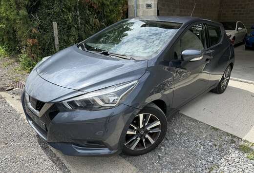 Nissan Micra 0.9 IG-T N-Connecta