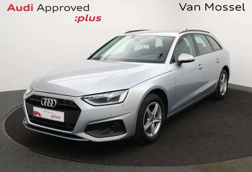 Audi Avant Avant 30TDi 136PK Business Edition *FULL L ...