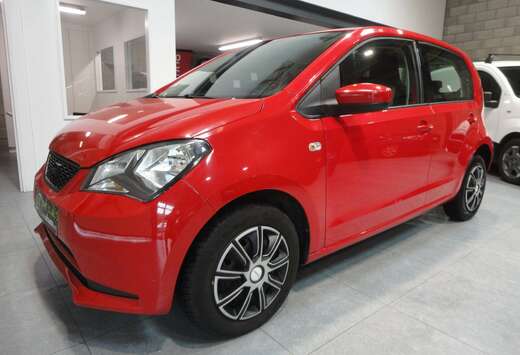 SEAT Mii 1.0i Style BOITE AUTOMATIQUE SUPER ETAT